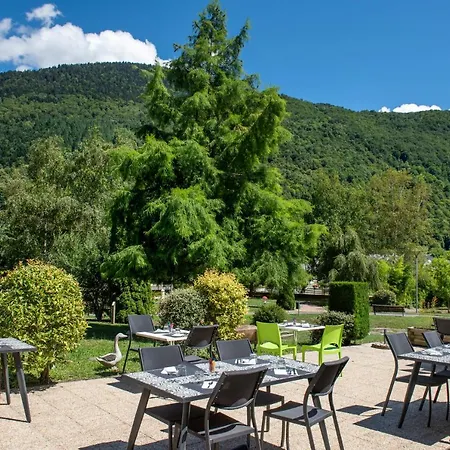 Village Club Les Balcons Des Pyrenees Rezort 3*