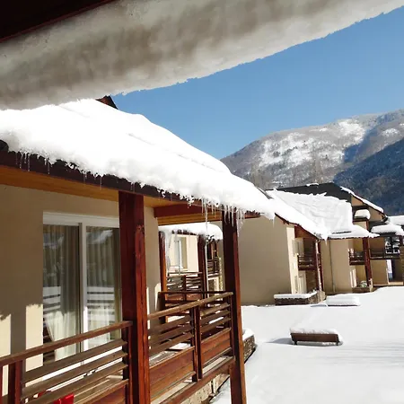 Ośrodek wypoczynkowy Village Club Les Balcons Des Pyrenees