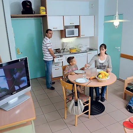 Village Club Les Balcons Des Pyrenees Rezort Saint-Mamet