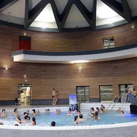 Village Club Les Balcons Des Pyrenees Rezort Saint-Mamet