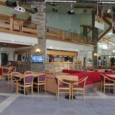 Rezort Village Club Les Balcons Des Pyrenees Saint-Mamet