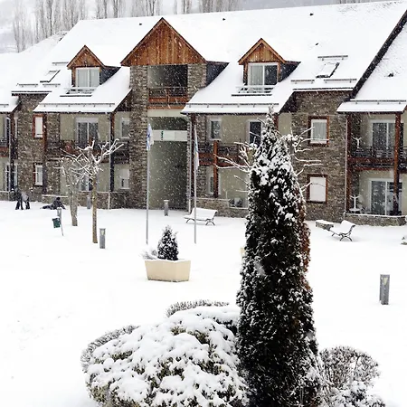 Village Club Les Balcons Des Pyrenees Rezort Saint-Mamet