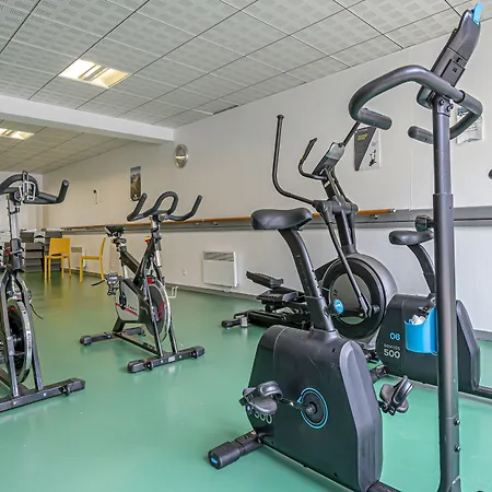 Rezort Village Club Les Balcons Des Pyrenees Saint-Mamet