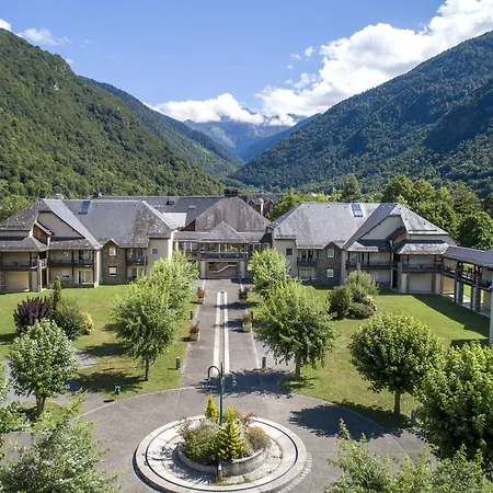 Village Club Les Balcons Des Pyrenees Saint-Mamet