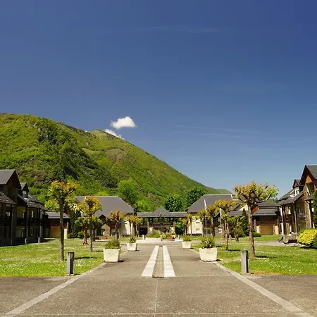 Village Club Les Balcons Des Pyrenees Rezort Saint-Mamet