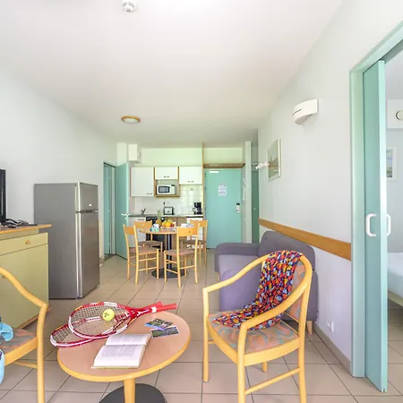 Village Club Les Balcons Des Pyrenees Saint-Mamet