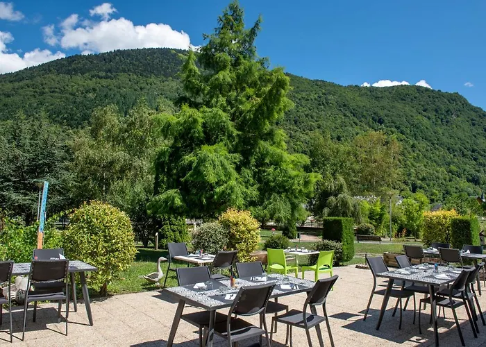 Village Club Les Balcons Des Pyrenees 度假村 3*