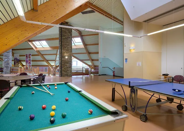 Village Club Les Balcons Des Pyrenees 度假村 3*