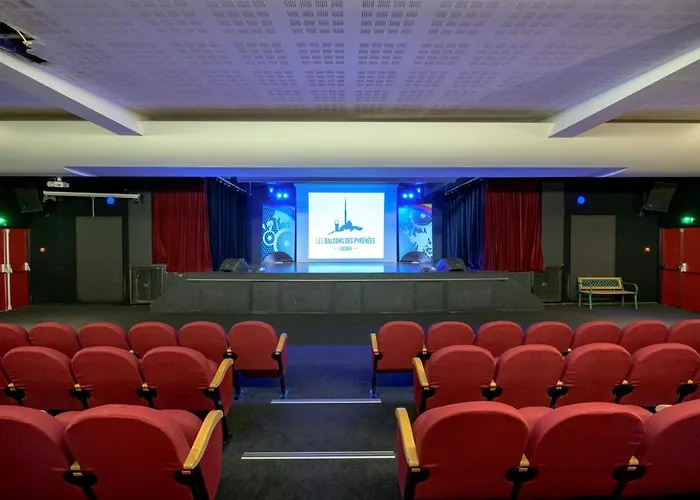 度假村 Village Club Les Balcons Des Pyrenees 圣马梅特