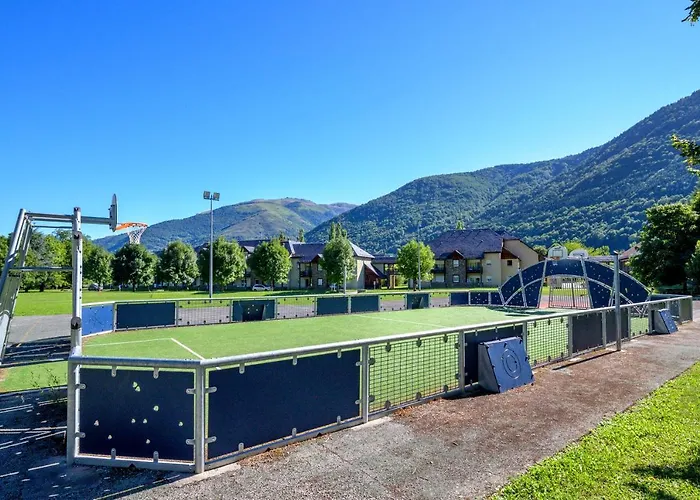 度假村 Village Club Les Balcons Des Pyrenees 3*