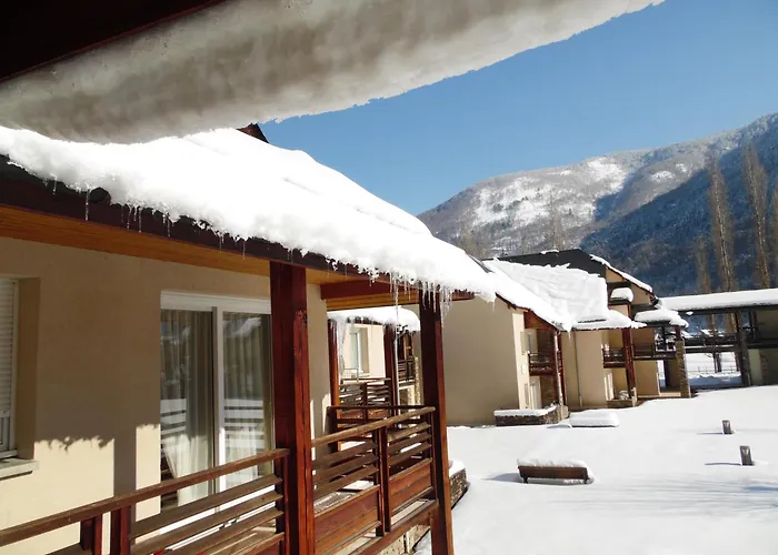 度假村 Village Club Les Balcons Des Pyrenees