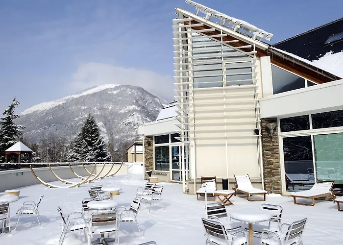 Village Club Les Balcons Des Pyrenees 度假村