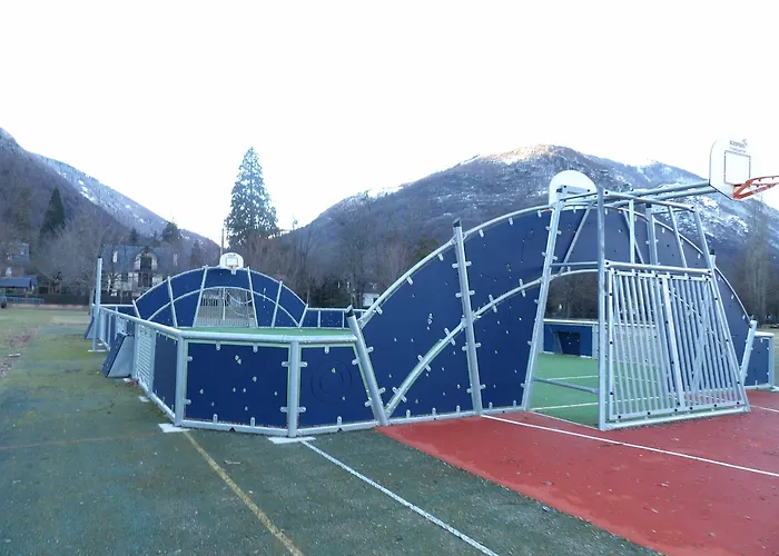 Village Club Les Balcons Des Pyrenees 度假村 3*