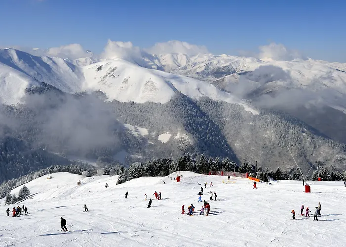 Village Club Les Balcons Des Pyrenees