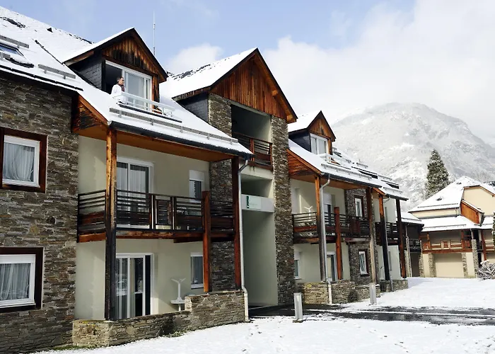 Village Club Les Balcons Des Pyrenees 度假村