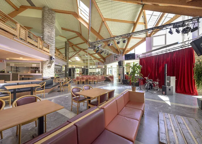 度假村 Village Club Les Balcons Des Pyrenees 圣马梅特