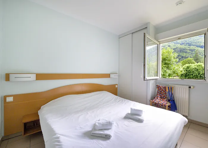 度假村 Village Club Les Balcons Des Pyrenees 3*