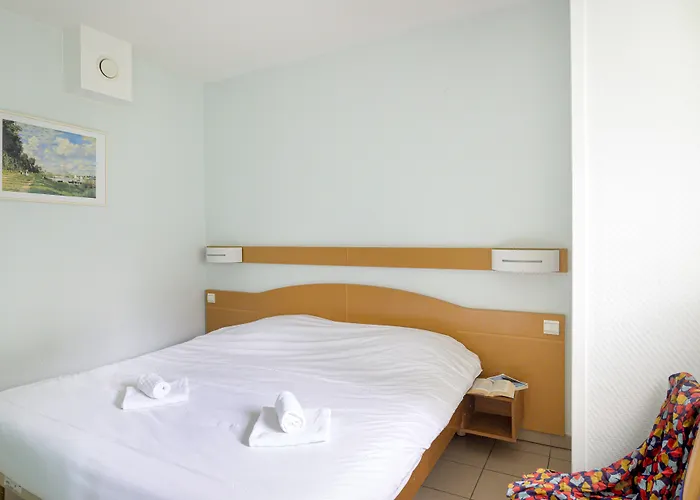 Village Club Les Balcons Des Pyrenees 3* 圣马梅特