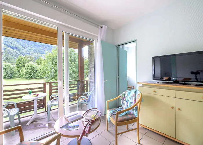 Village Club Les Balcons Des Pyrenees 度假村 圣马梅特