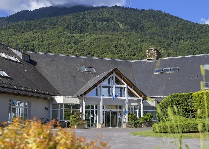 度假村 Village Club Les Balcons Des Pyrenees