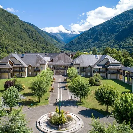 منتجع Village Club Les Balcons Des Pyrenees 3*