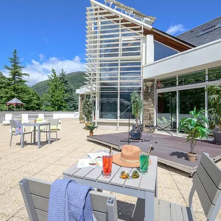 Village Club Les Balcons Des Pyrenees 3* Saint-Mamet