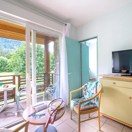 Village Club Les Balcons Des Pyrenees منتجع 3*