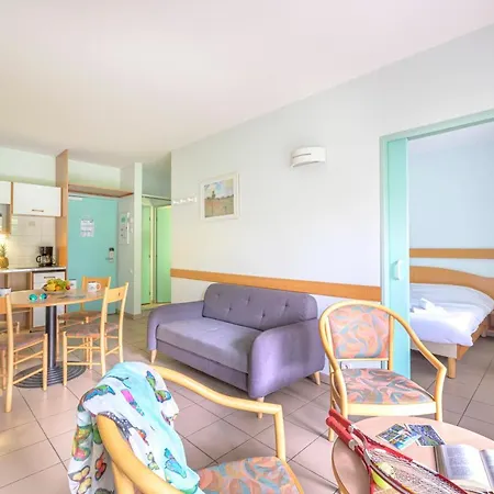 منتجع Village Club Les Balcons Des Pyrenees 3*