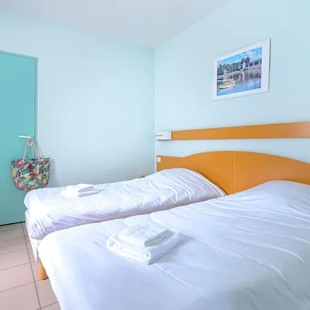 Ośrodek wypoczynkowy Village Club Les Balcons Des Pyrenees Saint-Mamet