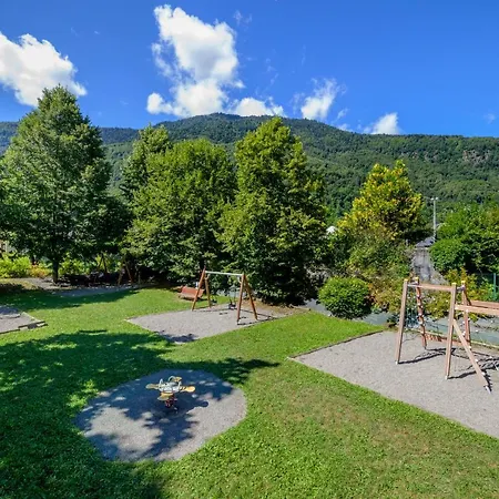 Village Club Les Balcons Des Pyrenees 3* 圣马梅特