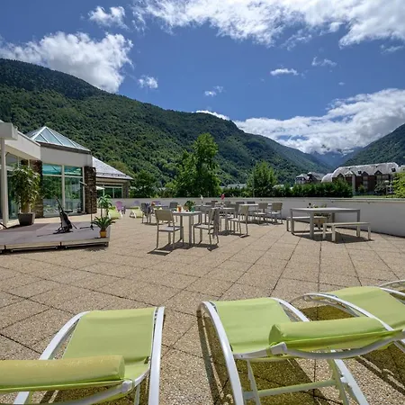 منتجع Village Club Les Balcons Des Pyrenees