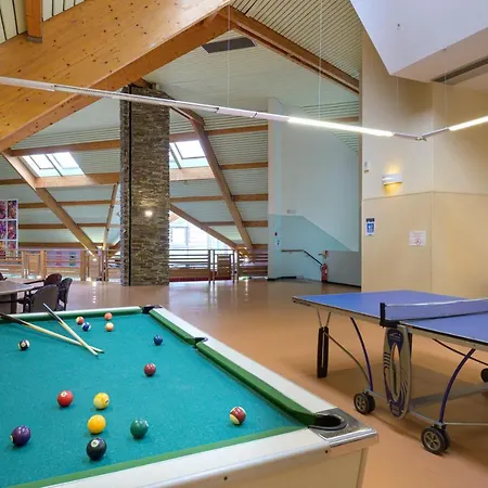 Village Club Les Balcons Des Pyrenees 度假村 3*