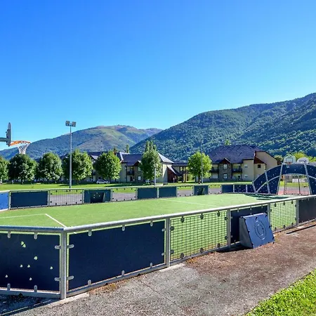 度假村 Village Club Les Balcons Des Pyrenees 3*