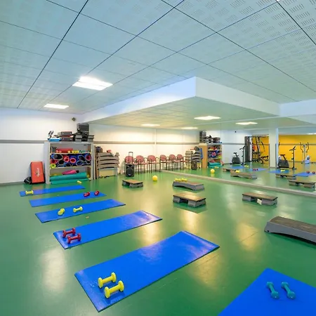 度假村 Village Club Les Balcons Des Pyrenees 3*