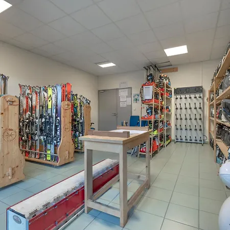 Village Club Les Balcons Des Pyrenees Ośrodek wypoczynkowy 3*