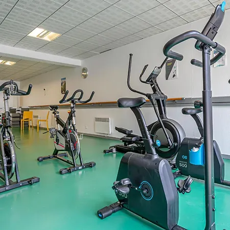 Village Club Les Balcons Des Pyrenees Saint-Mamet