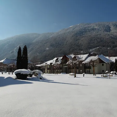 Village Club Les Balcons Des Pyrenees Ośrodek wypoczynkowy 3*
