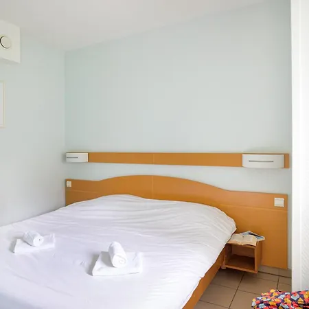 Village Club Les Balcons Des Pyrenees منتجع Saint-Mamet