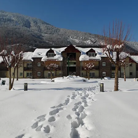 Village Club Les Balcons Des Pyrenees Saint-Mamet