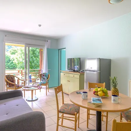 Village Club Les Balcons Des Pyrenees Ośrodek wypoczynkowy 3*