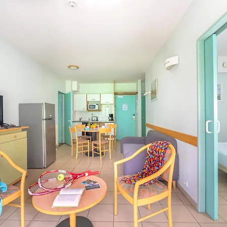 منتجع Village Club Les Balcons Des Pyrenees