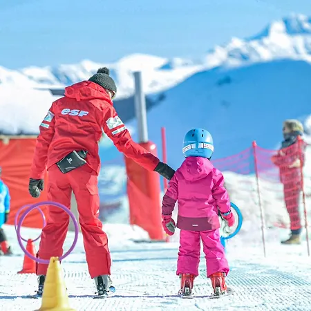 Ośrodek wypoczynkowy Village Club Les Balcons Des Pyrenees 3*