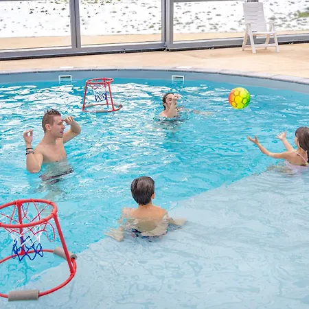 منتجع Village Club Les Balcons Des Pyrenees Saint-Mamet