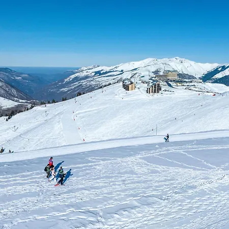 منتجع Village Club Les Balcons Des Pyrenees