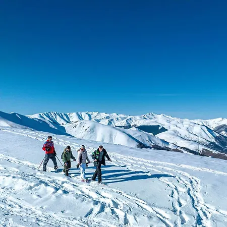Village Club Les Balcons Des Pyrenees منتجع Saint-Mamet
