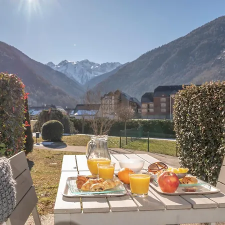 Resort Village Club Les Balcons Des Pyrénées Saint-Mamet