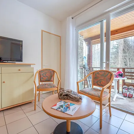 Village Club Les Balcons Des Pyrenees Saint-Mamet