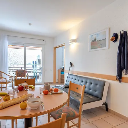 Village Club Les Balcons Des Pyrenees 3* Saint-Mamet