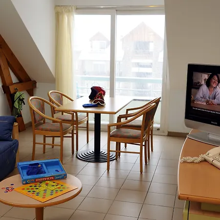 度假村 Village Club Les Balcons Des Pyrenees 3*