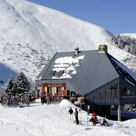 度假村 Village Club Les Balcons Des Pyrenees